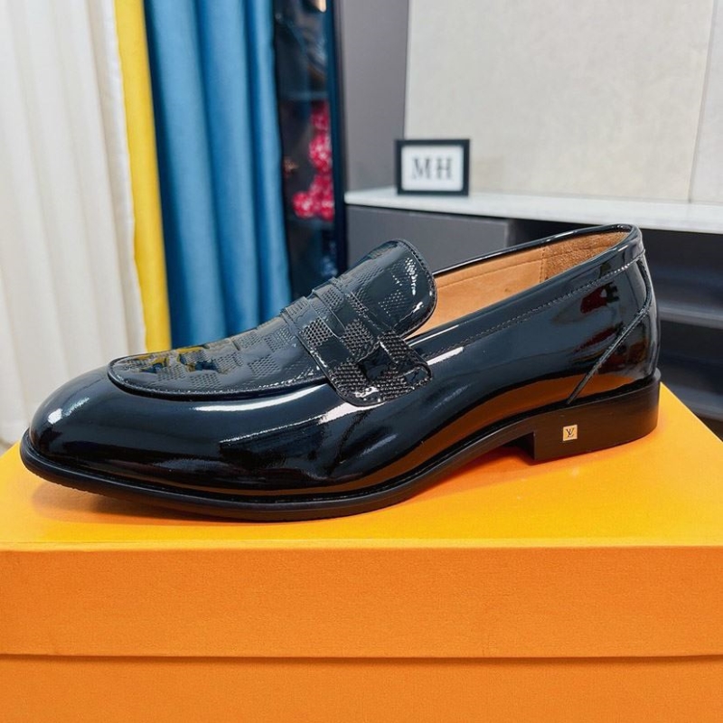LV Leather Shoes